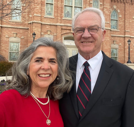 Michael and Cindy Neider, Founders of Enlightened Grove